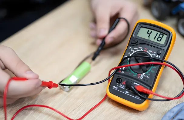 Universal Standard Test Relay Universal Standard Test Relay